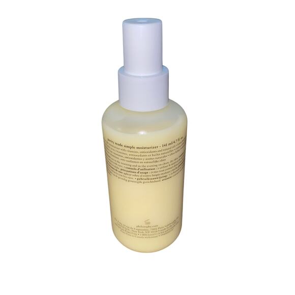Philosophy Purity Made Simple Ultra-Light Moisturizer 4.7 fl. oz. Pump Bottle - Picture 2 of 2